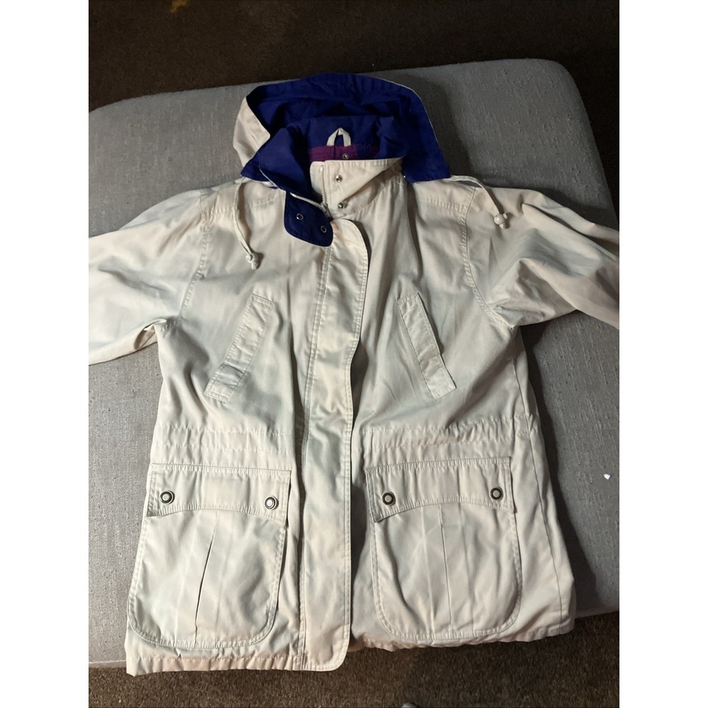 Men's Large Fleeced Lined Pacific Trail Vintage‎ Jacket